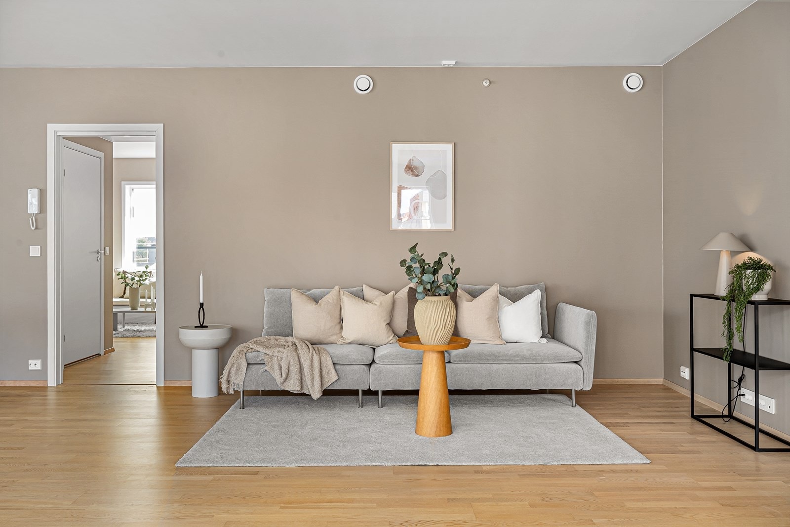 Særdeles smart og gjennomtenkt planløsning. Galleribilde