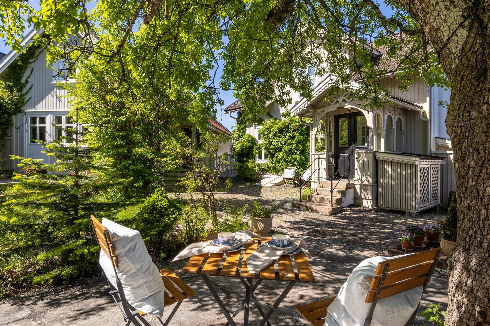 Nordvik v/ Caroline Wivestad har gleden av å ønske velkommen til Ollebakken 39 og 41! Galleribilde