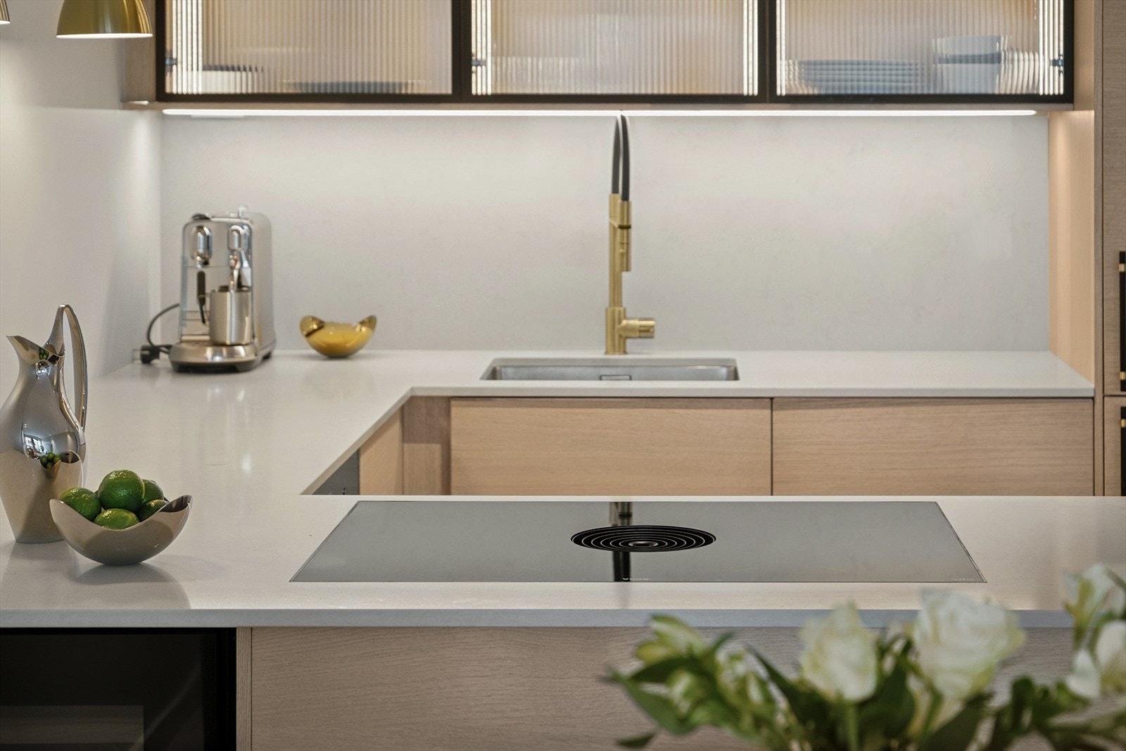 Kjøkken Galleribilde