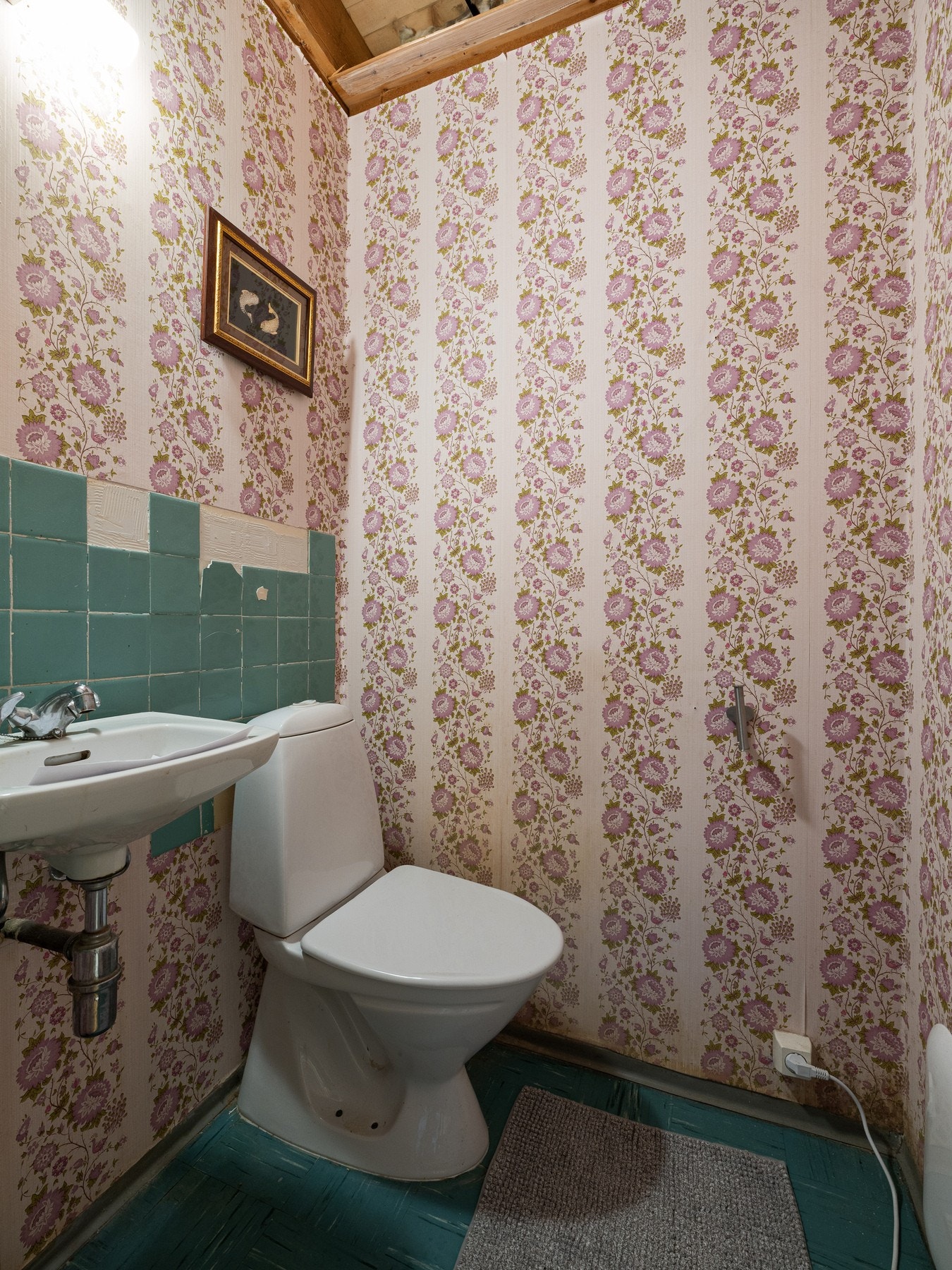 Separat toalettrom Galleribilde