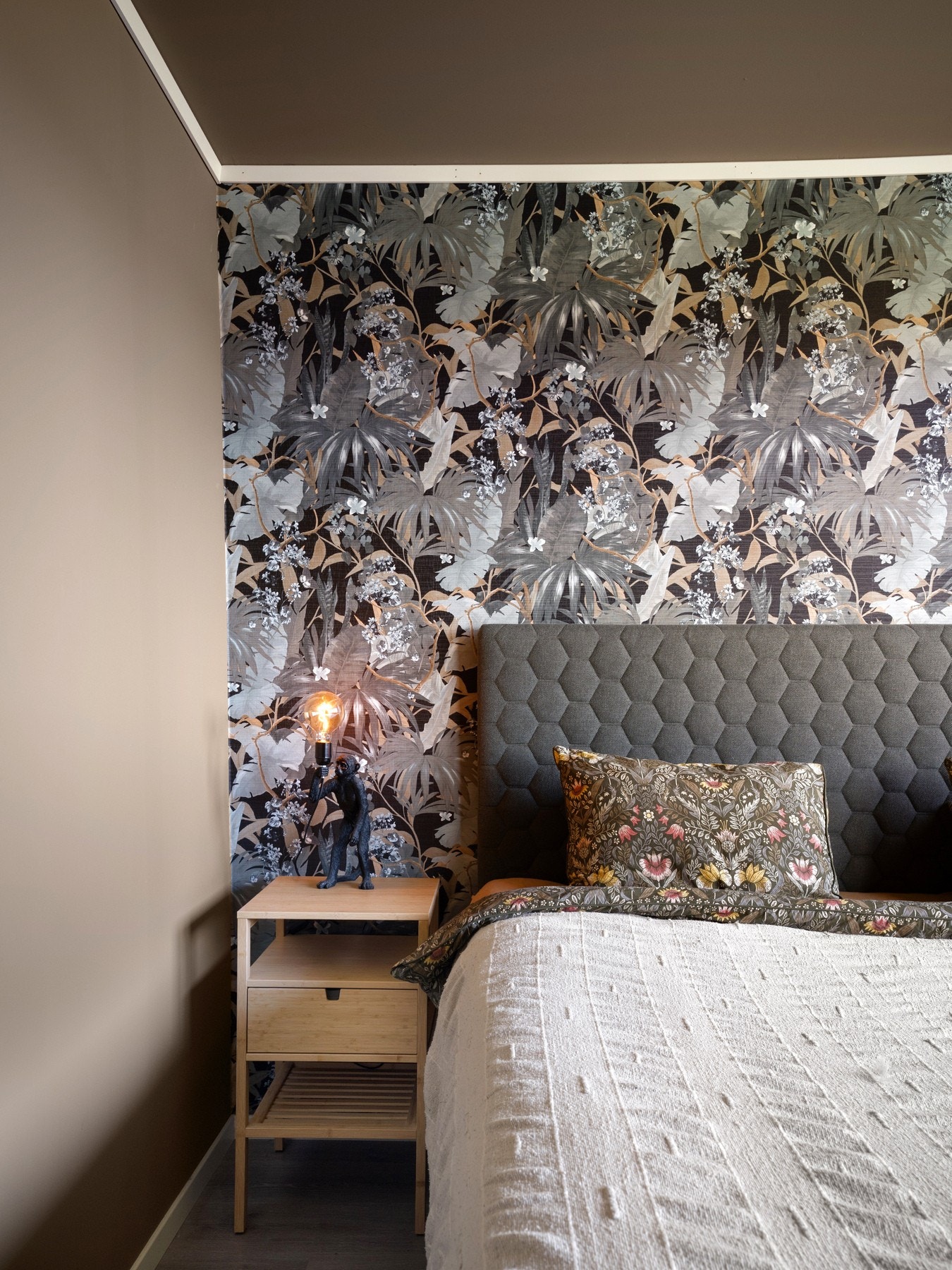 Flott hovedsoverom Galleribilde