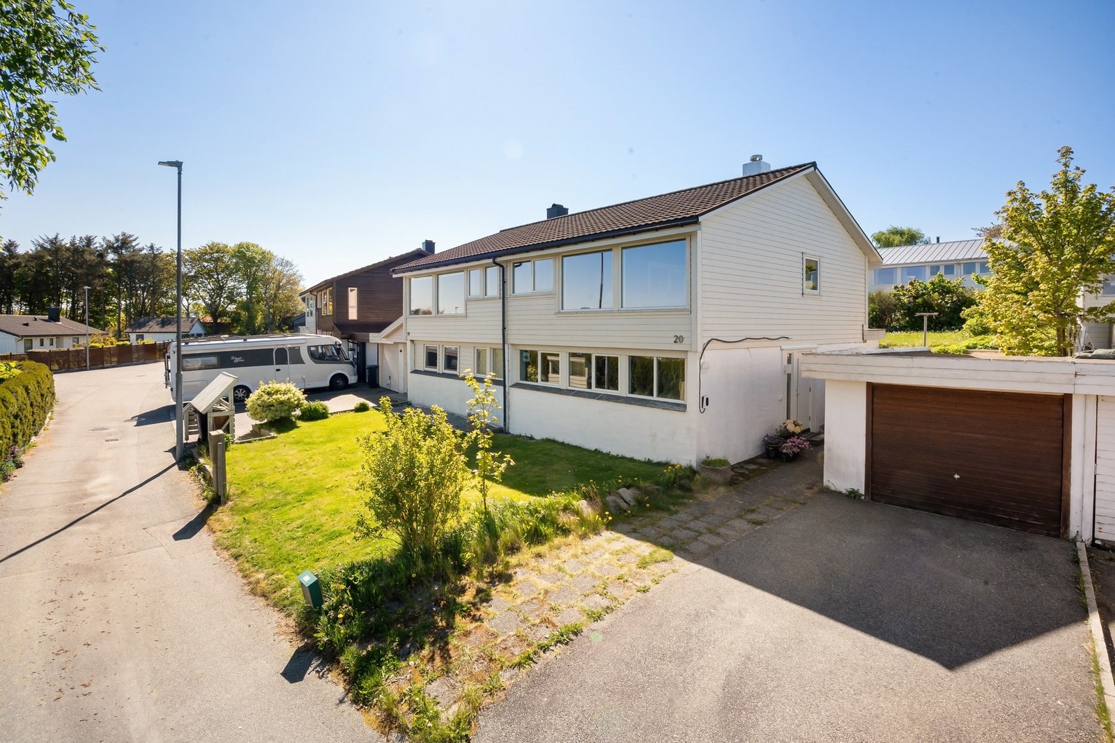 Velkommen til Soldatveien 20! Galleribilde