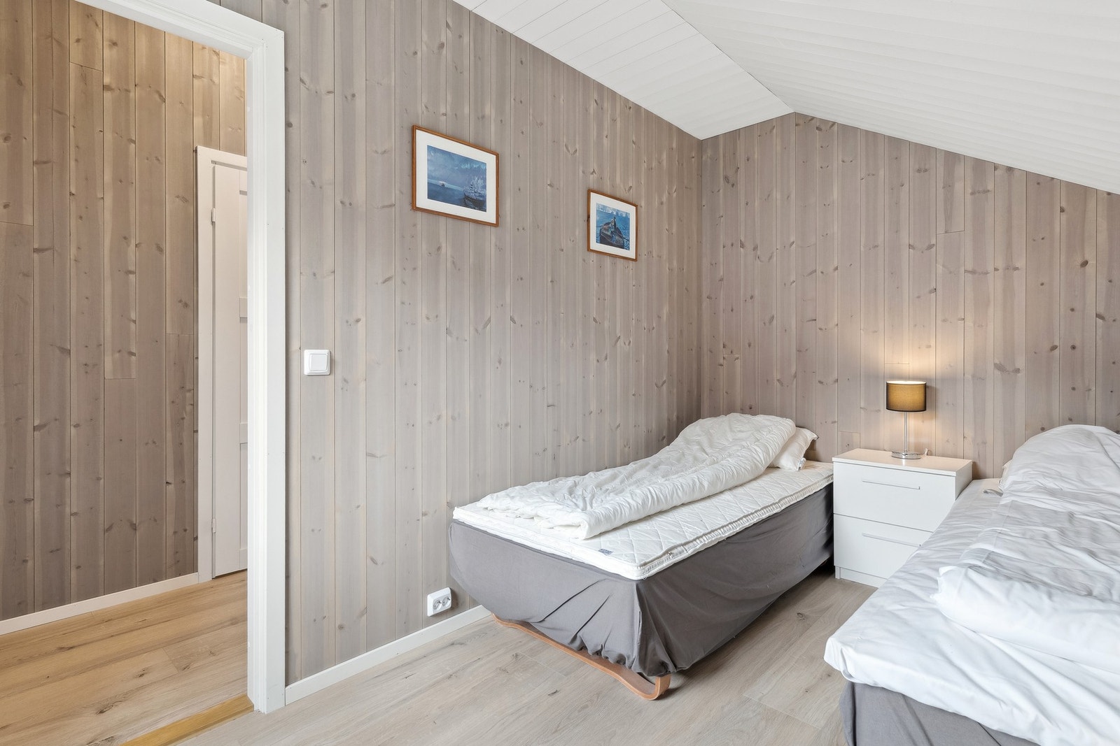 Soverom nr. 4 Galleribilde