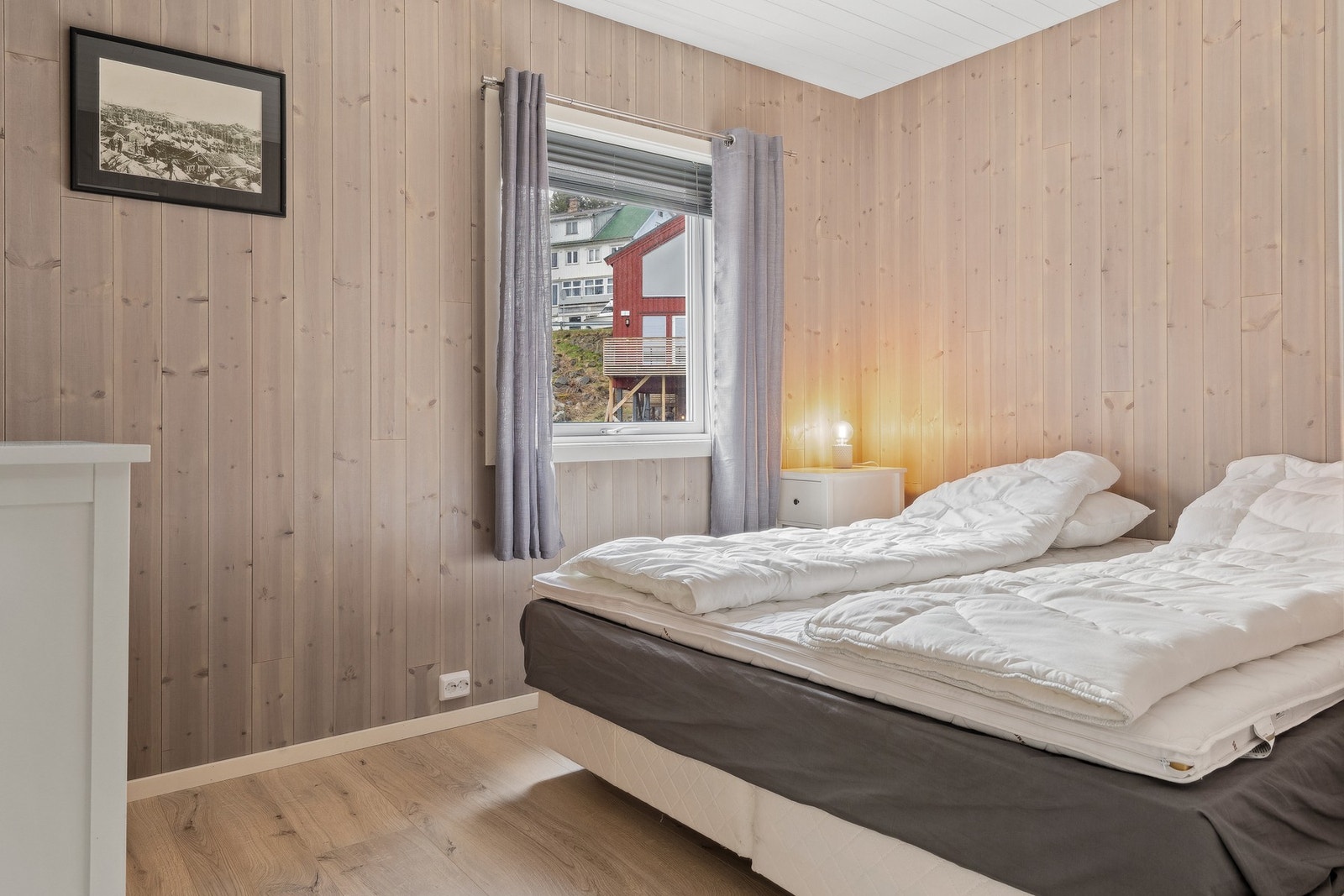 Soverom nr. 1 Galleribilde