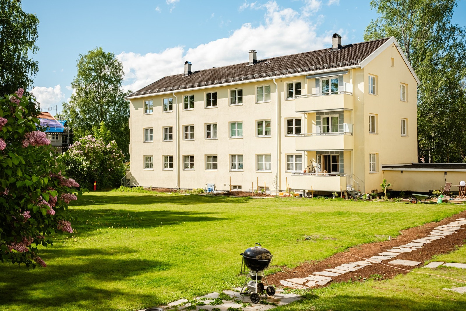 Fasade. Galleribilde