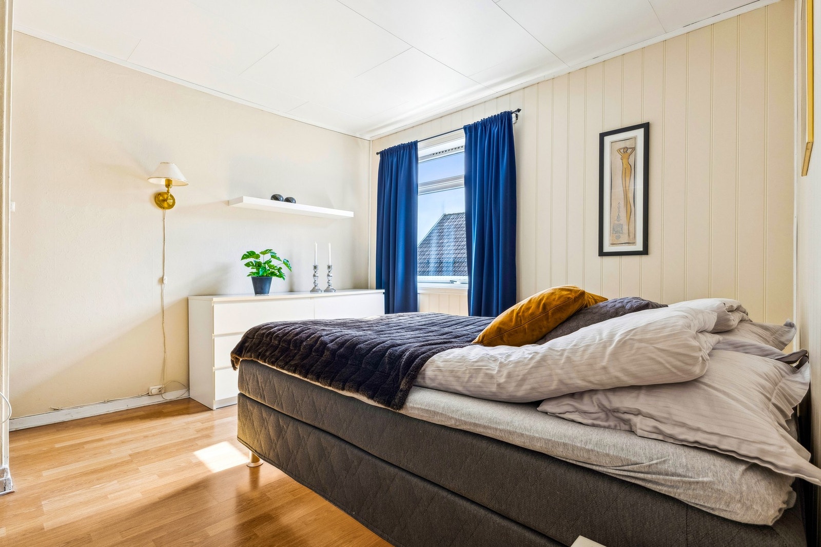 Soverom 3. Galleribilde