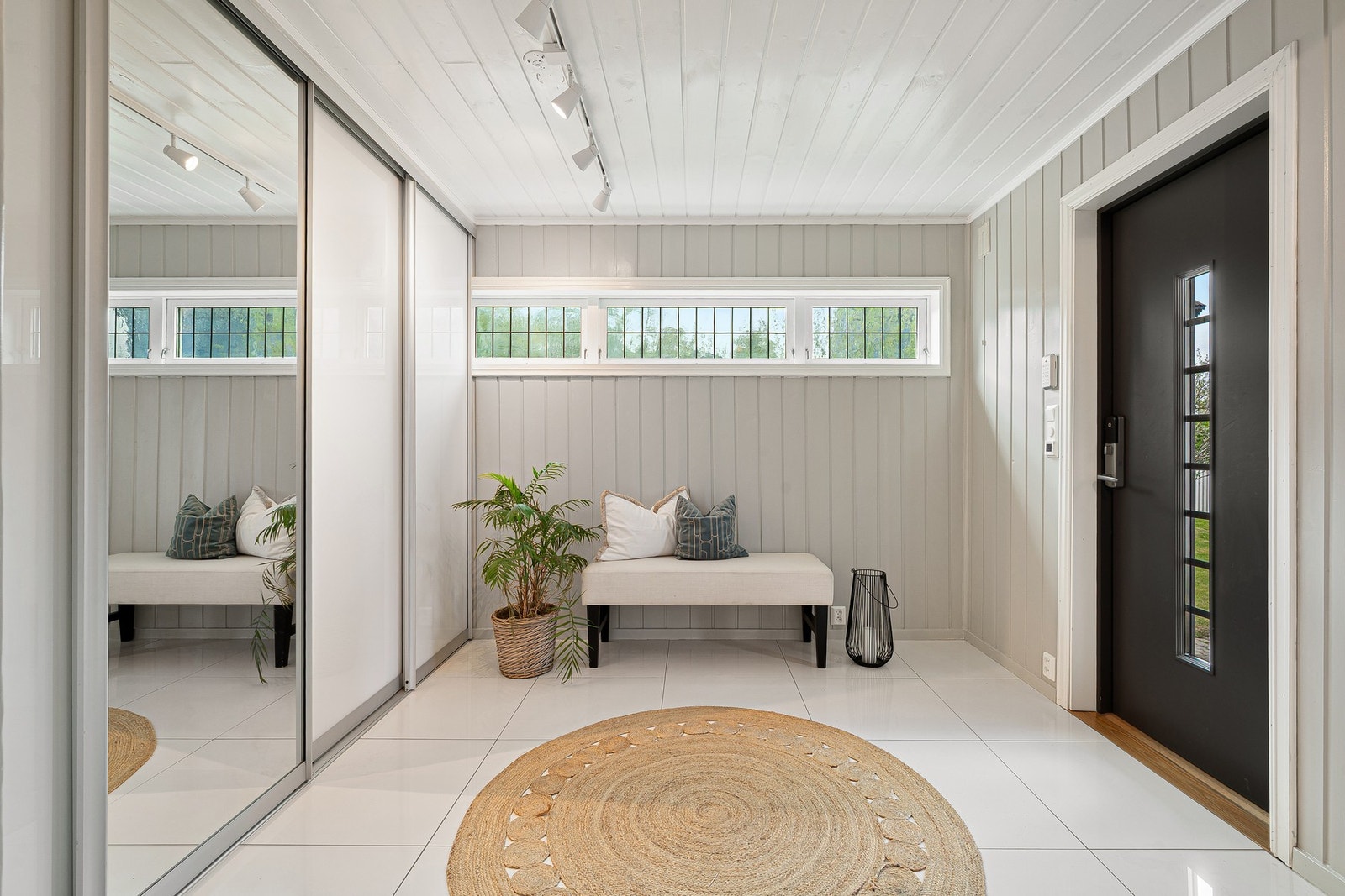 Velkommen på visning! Galleribilde