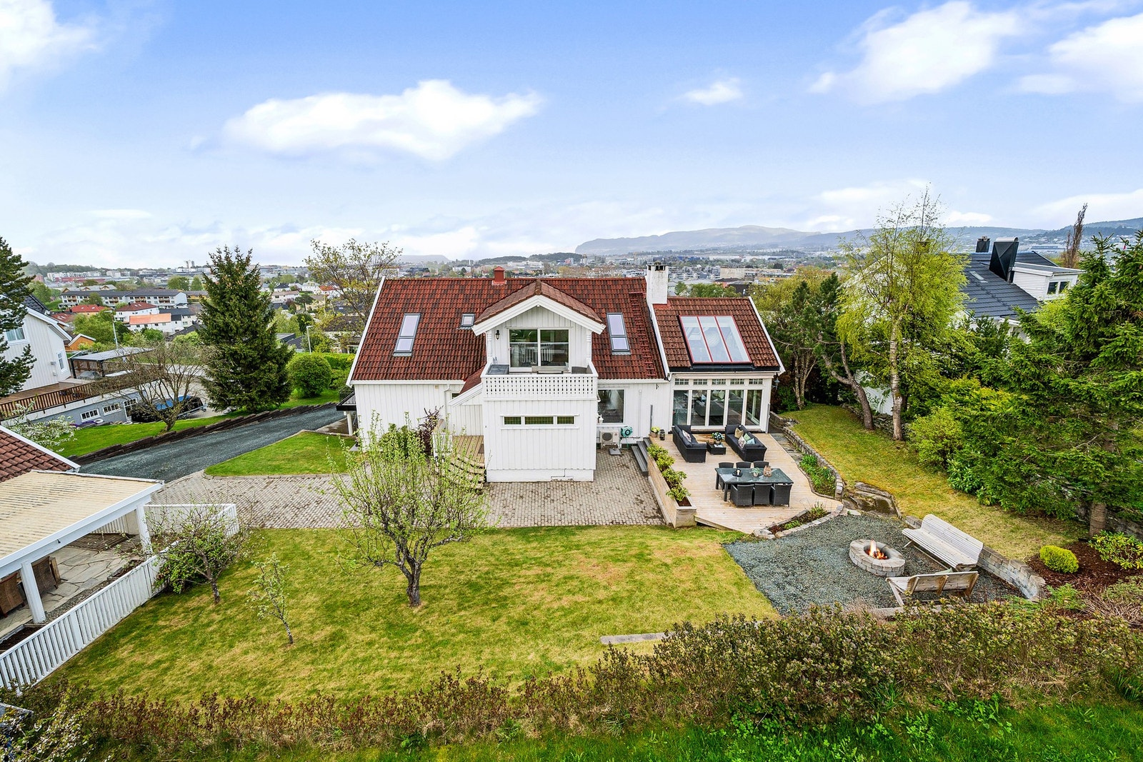 Velkommen på visning! Galleribilde