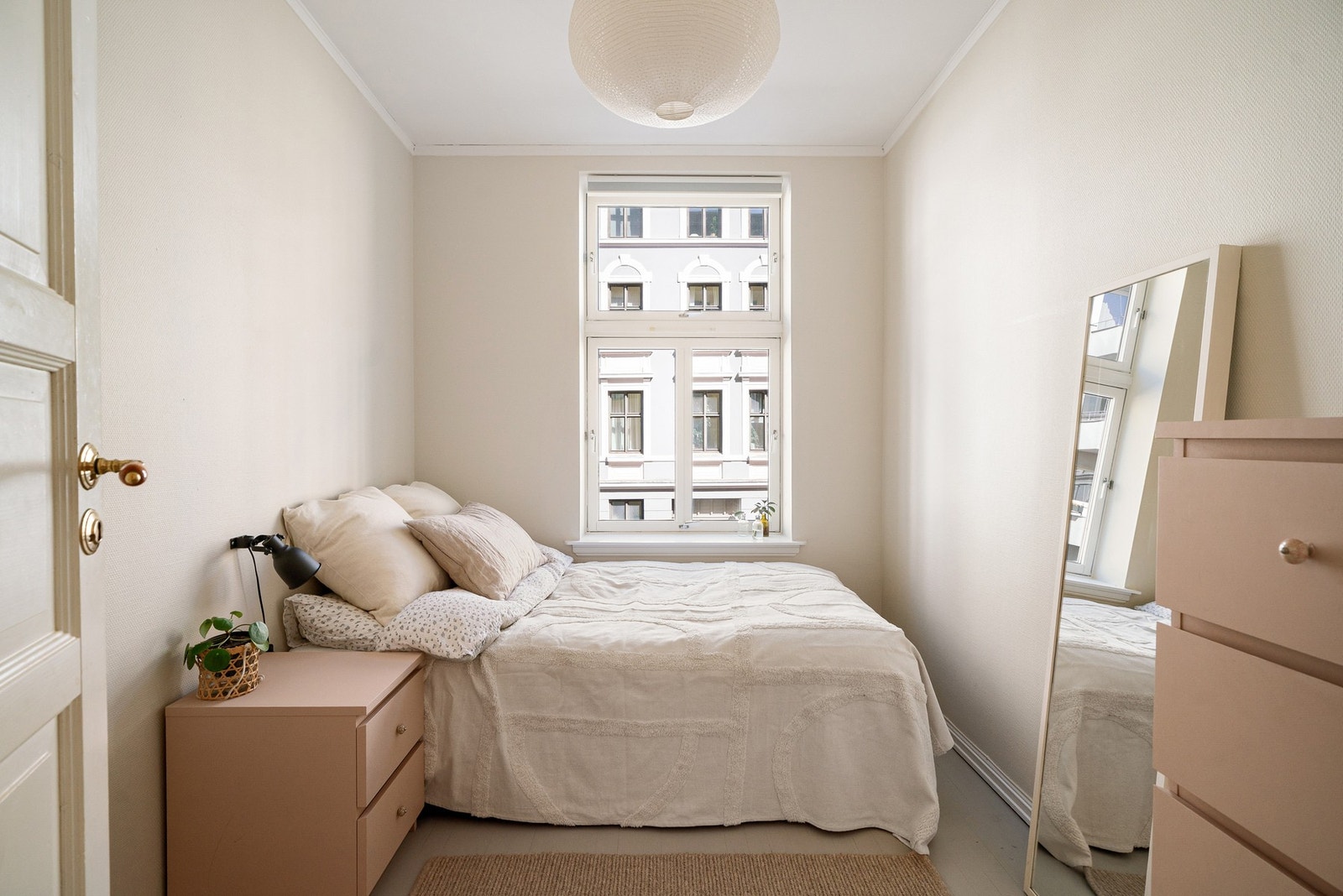 Soverom II er også av god størrelse. Galleribilde