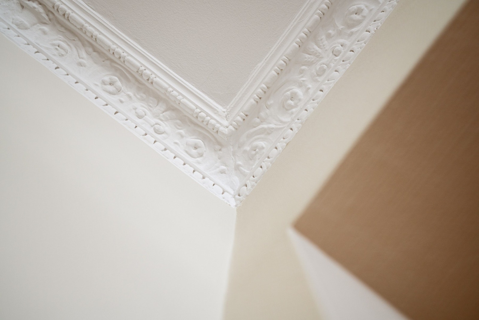 Klassissk stukkatur. Galleribilde