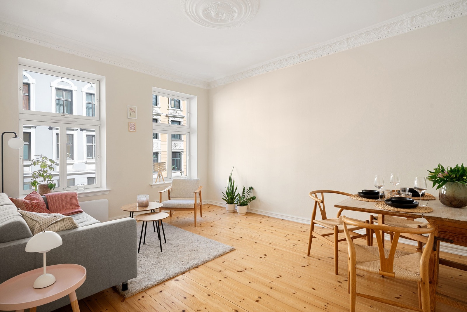 Velkommen til Hesselbergs gate 15A. Galleribilde