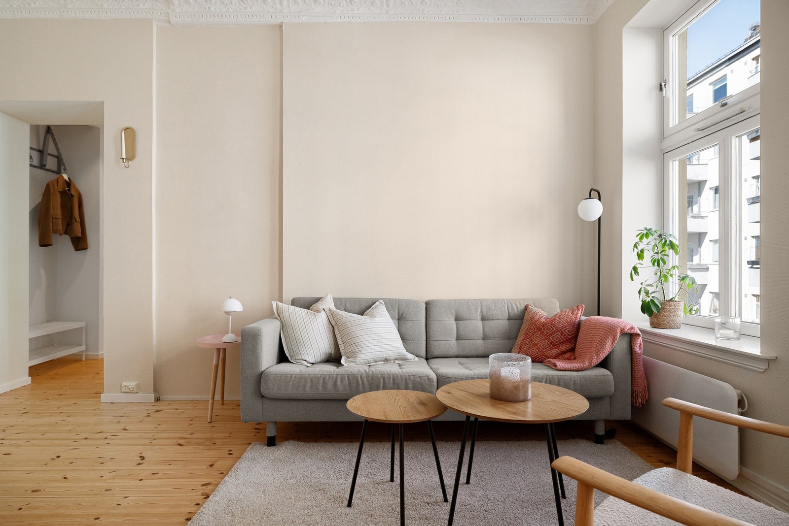 Med boligen følger kjellerbod på ca. 7 kvm. Galleribilde