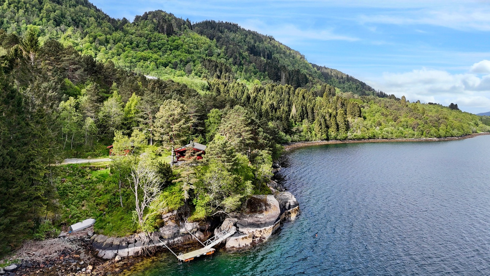 Velkommen til visning! Galleribilde