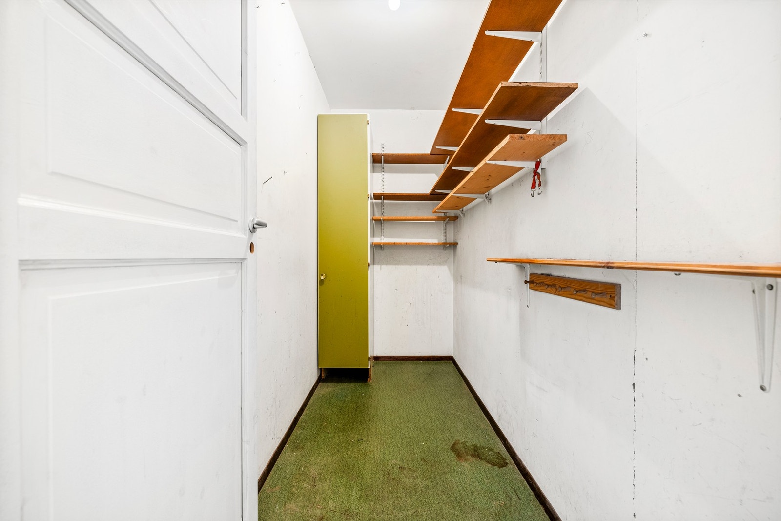 Innvendig bod. Galleribilde