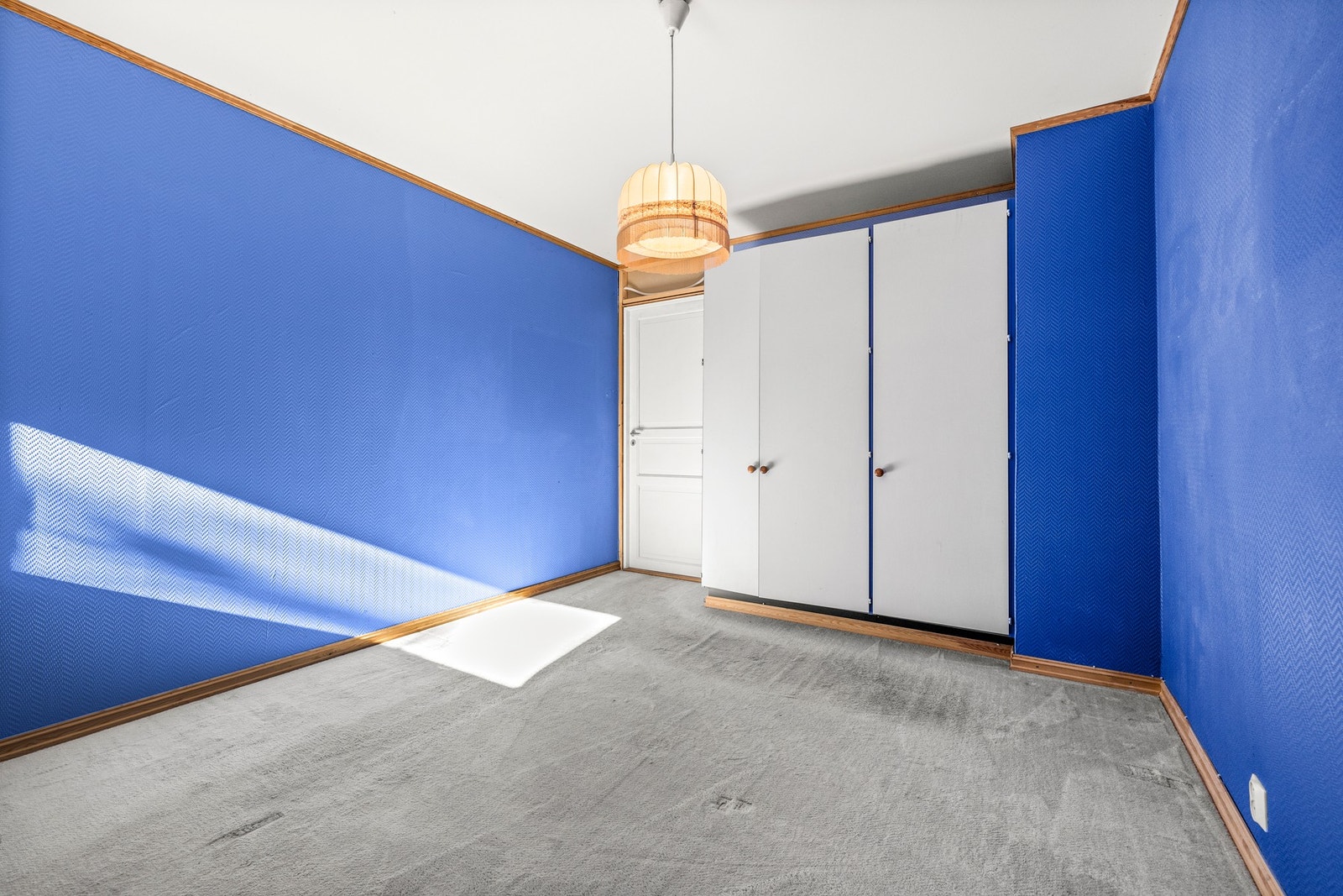 God skapløsning på soverommet. Galleribilde