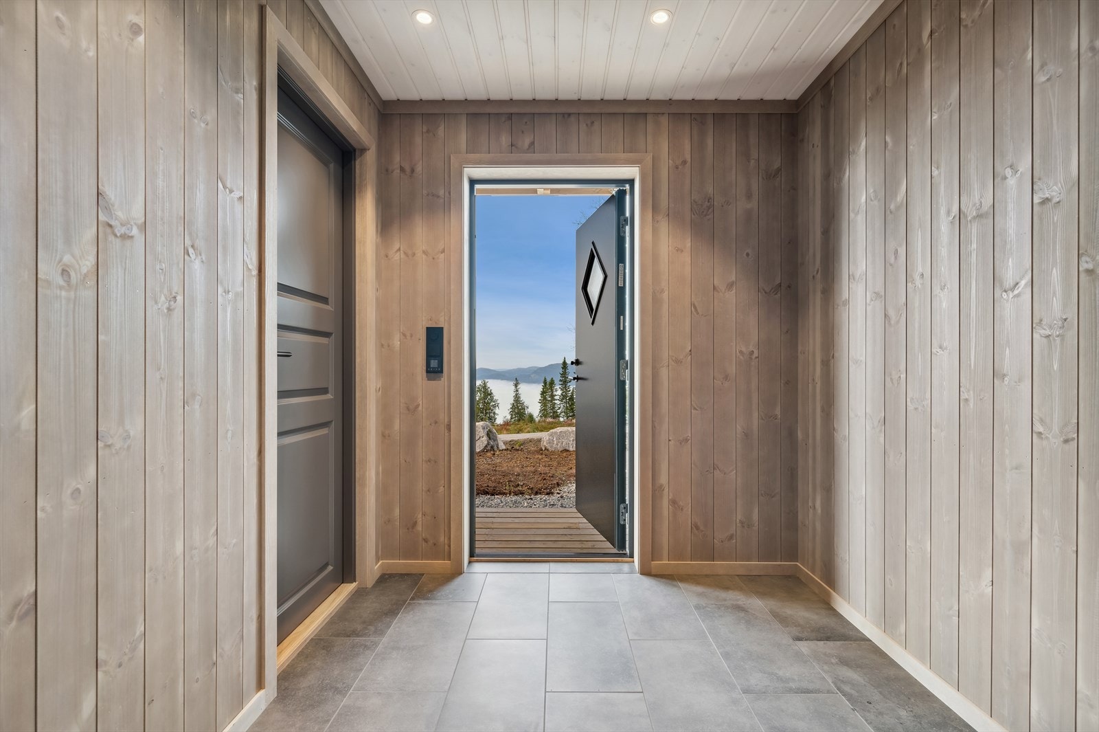 Velkommen inn! Galleribilde