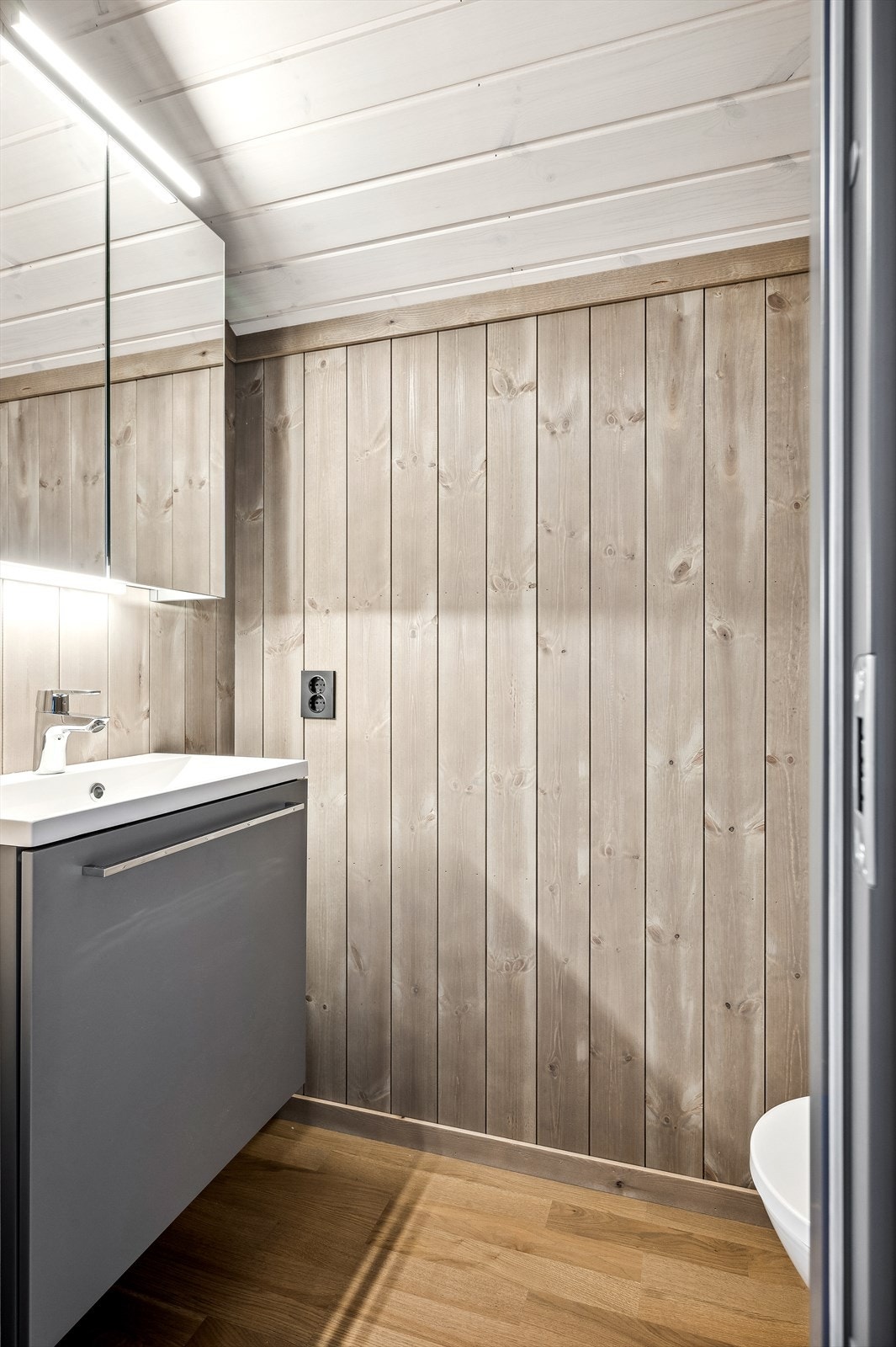 Toalettrom i 2. etasje. Galleribilde