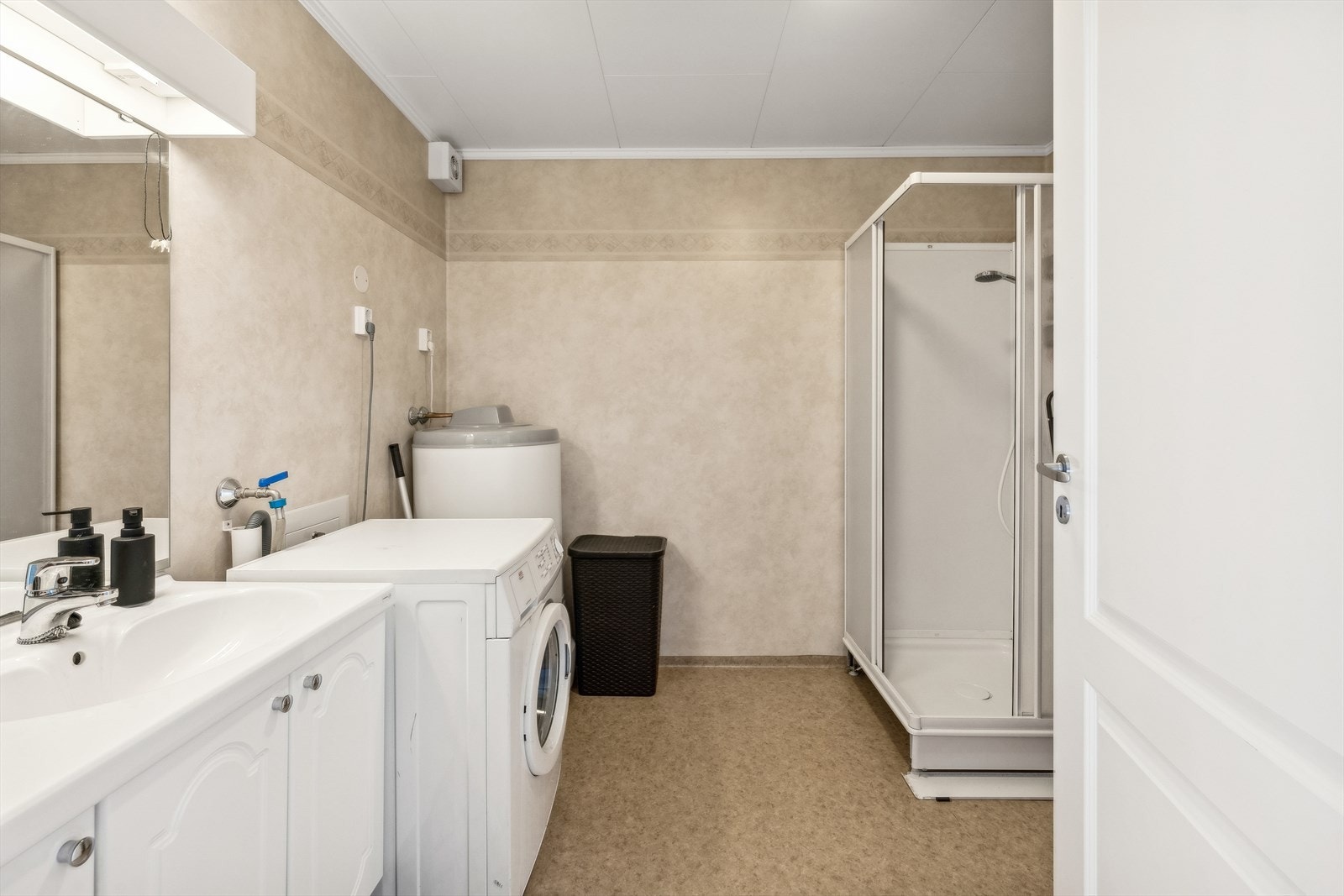 Baderom i utleiedel 1 Galleribilde