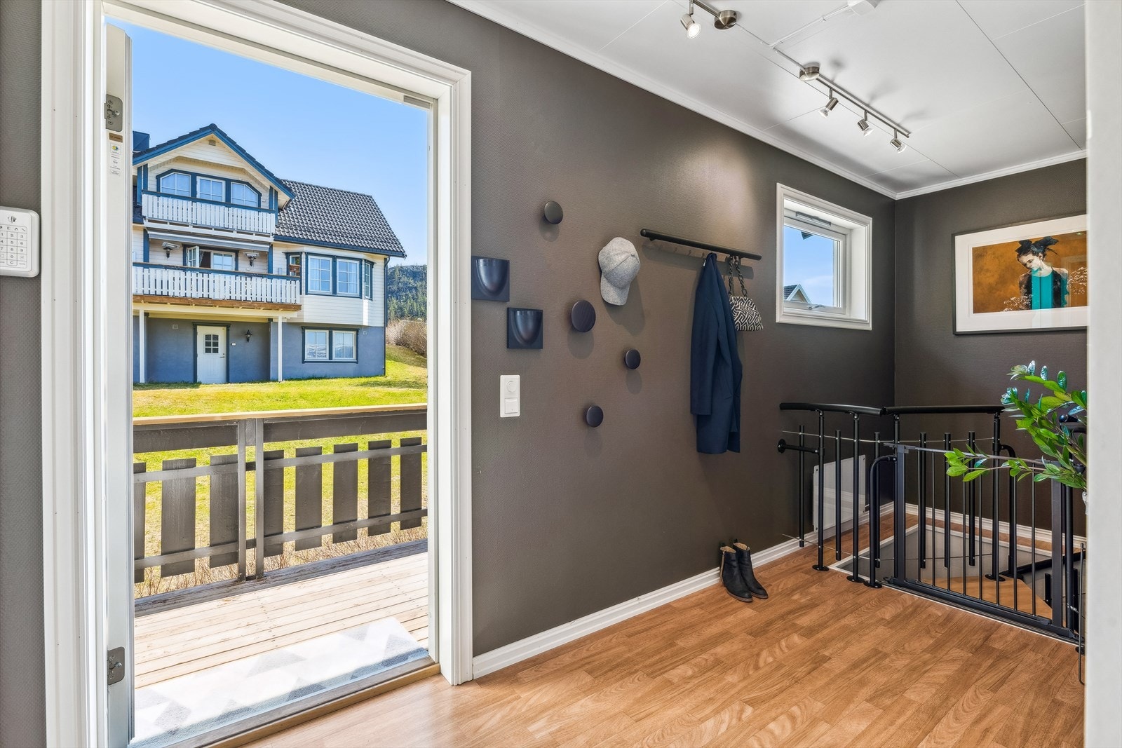 Velkommen inn! Galleribilde