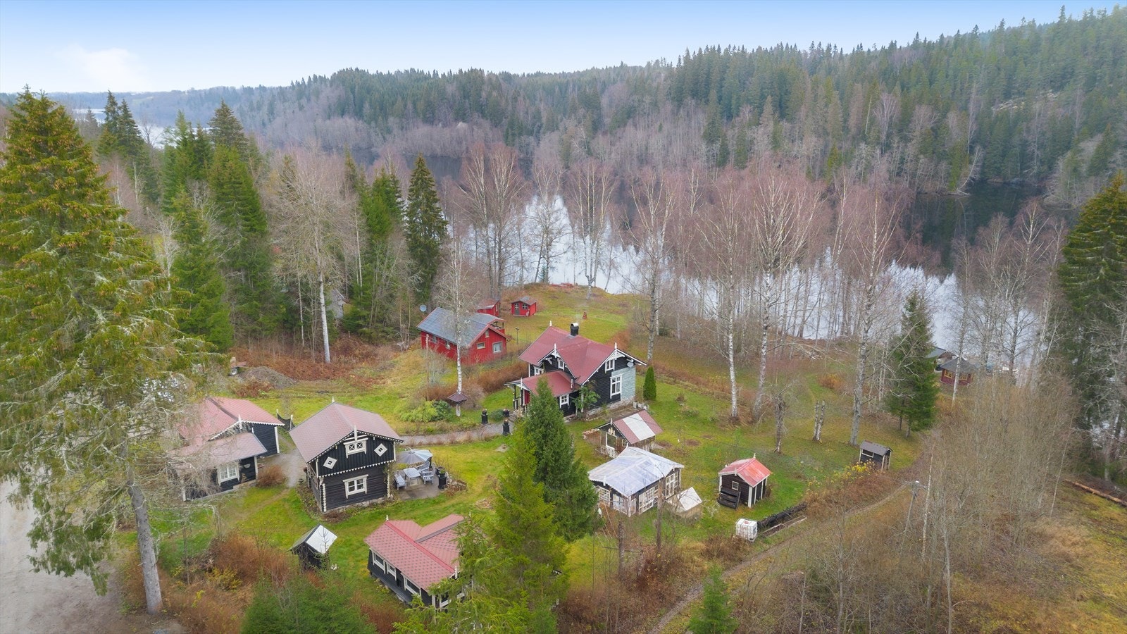 Trøbbelvegen 45! Galleribilde