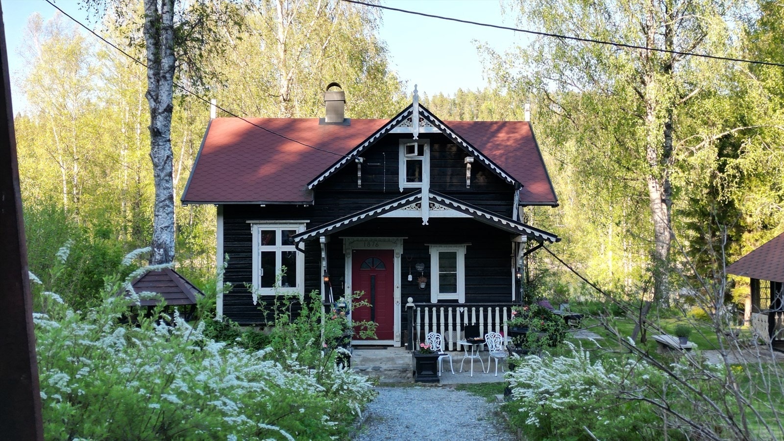 Velkommen til Trøbbelvegen 45! Galleribilde