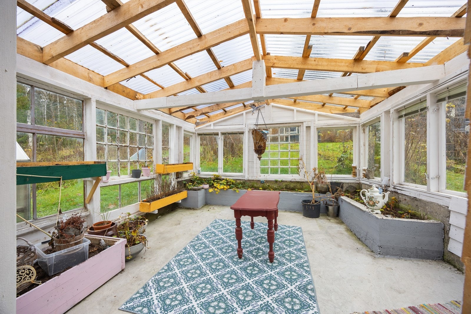 Perfekt for deg med grønne fingre! Galleribilde