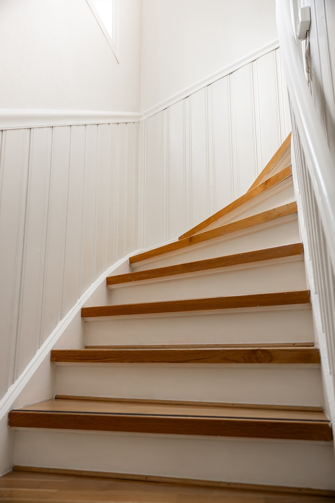 Eiendommen er byggemeldt som en tomannsbolig Galleribilde