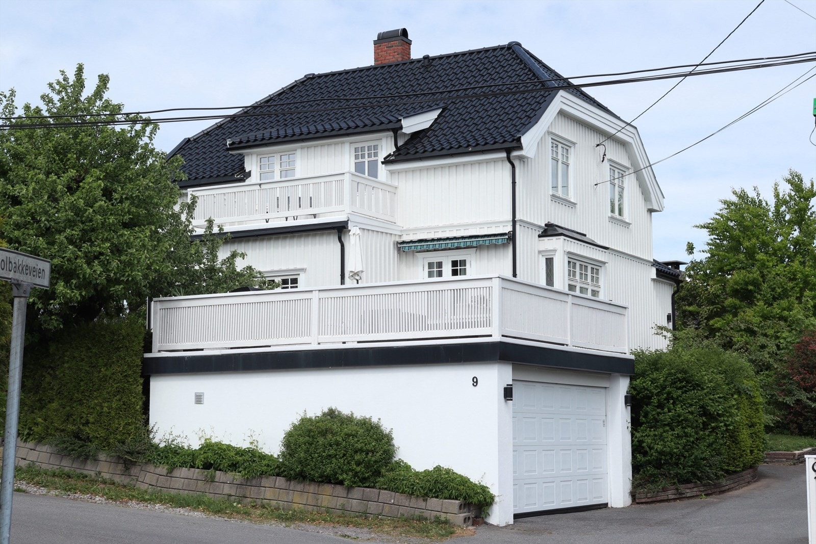 Velkommen til Kildalsvei 9 - presentert av Nina Fjellheim i Nordvik Nordstrand Galleribilde