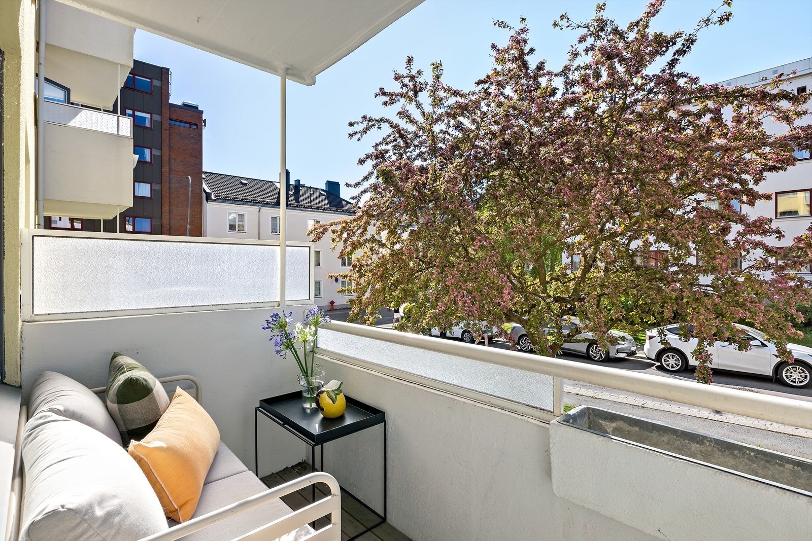 Balkong Galleribilde