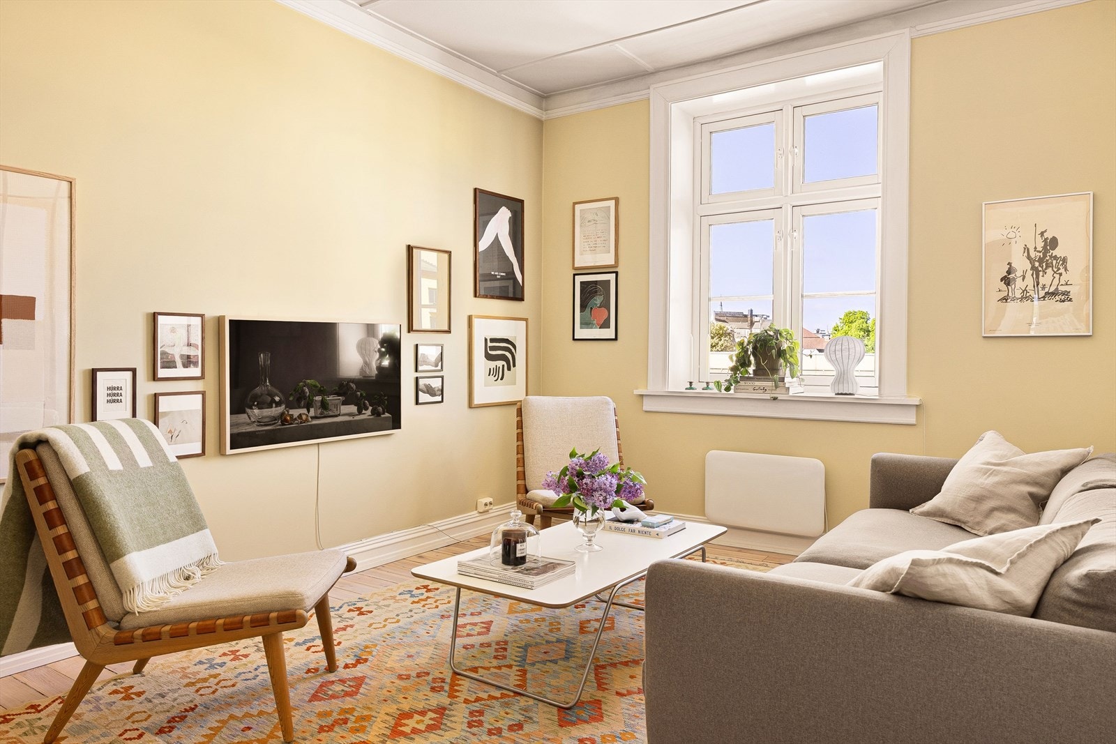 Velkommen til Sofies gate 37 - Presentert av Tiri-Alette D. Vilnes i EiendomsMegler 1! Galleribilde