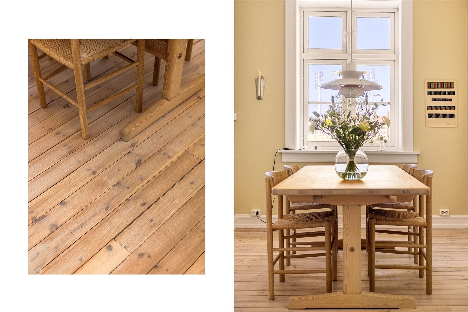 Rommet fungerer også ypperlig som et ekstra soverom. Galleribilde