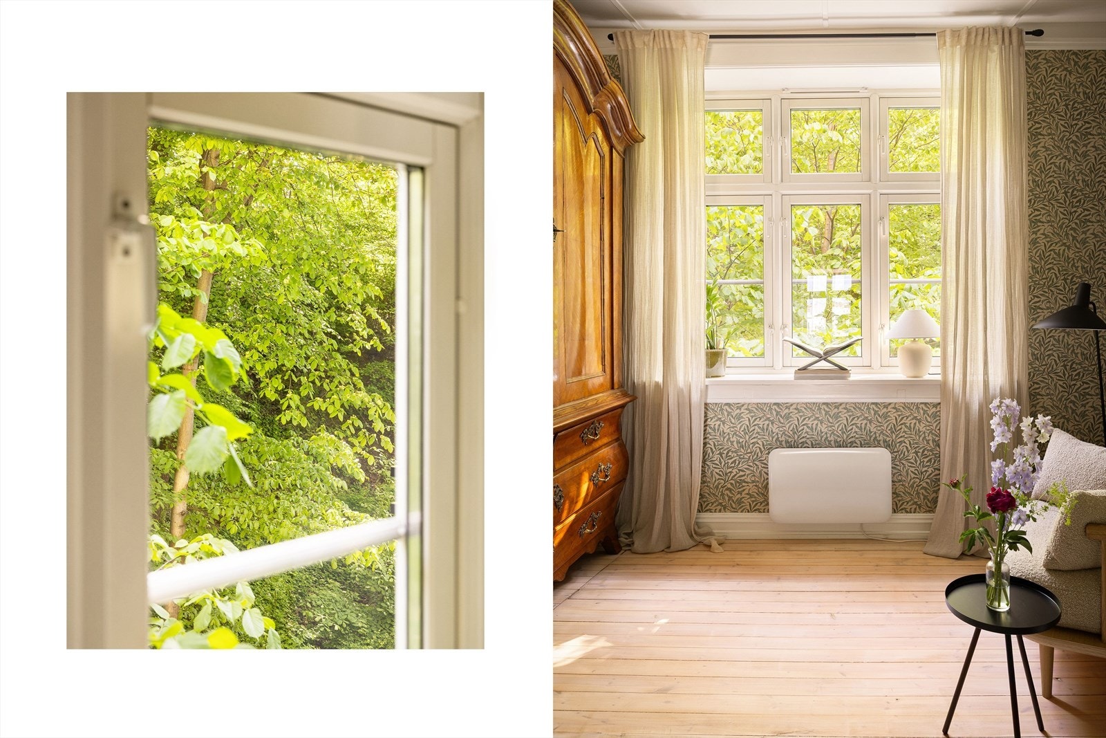 Detaljbilde. Galleribilde