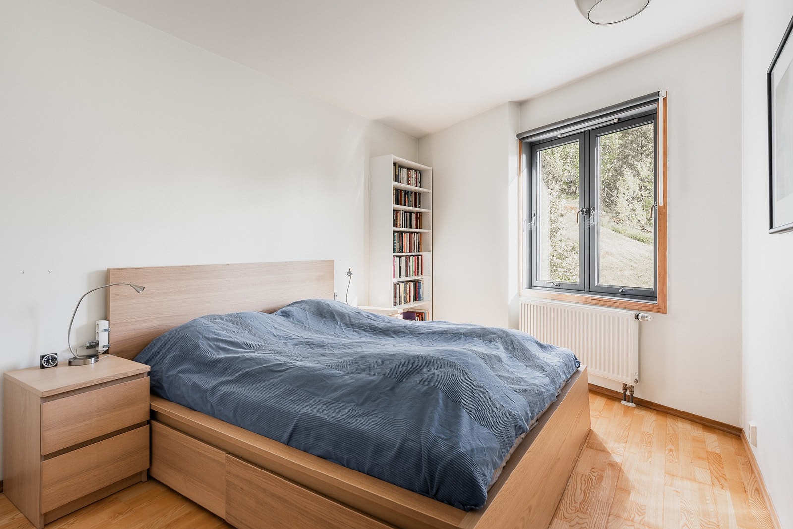 Tre gode soverom Galleribilde