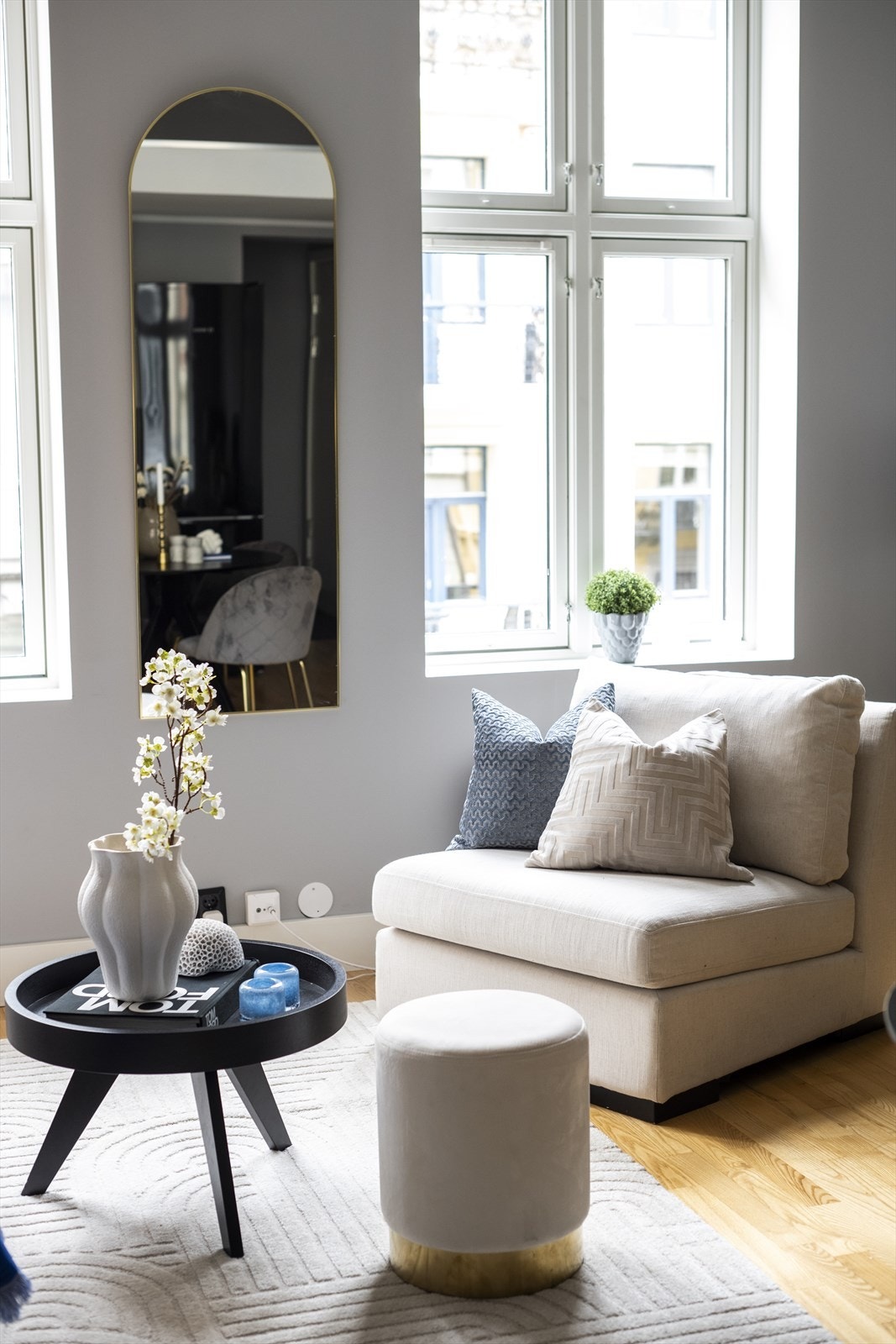 Hit kan du flytte rett inn eller leie ut! Galleribilde