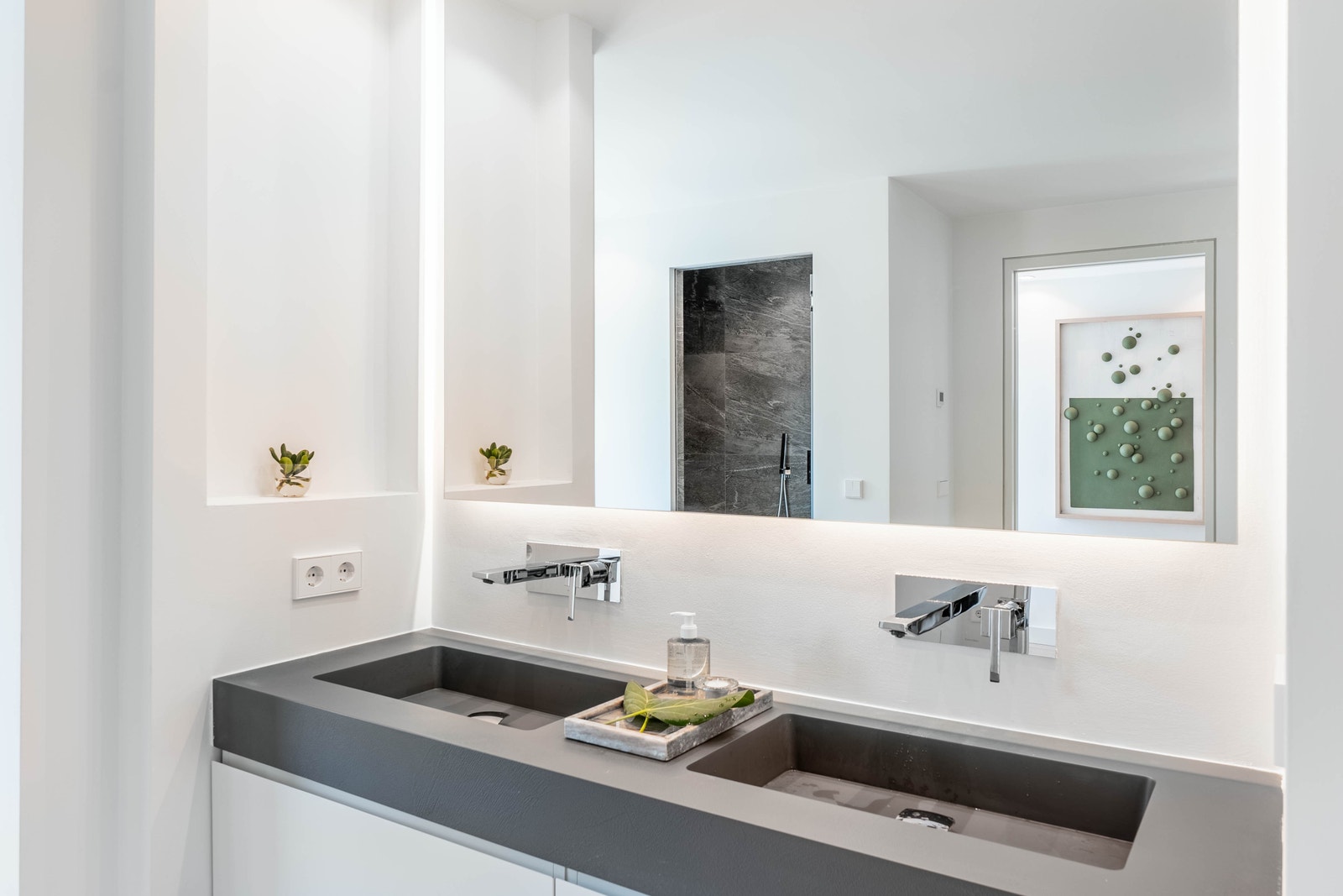 Detaljer. Galleribilde