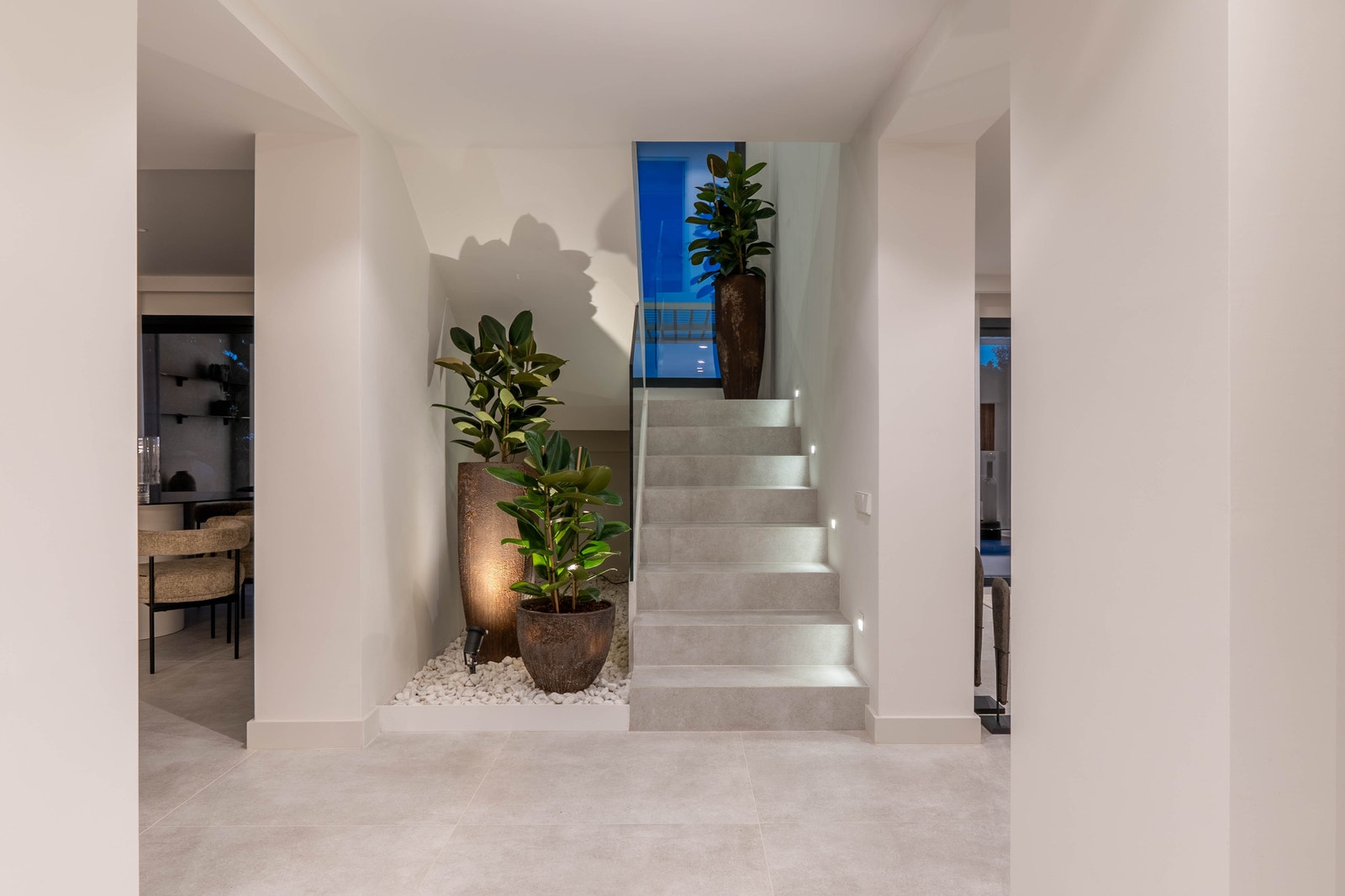 Velkommen opp til andre etasje. Galleribilde