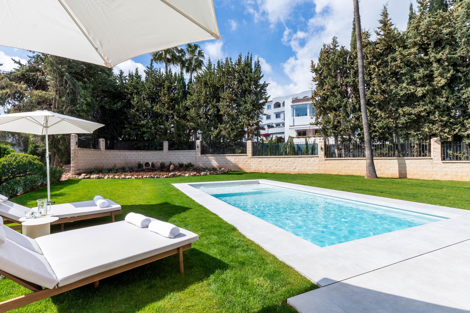 Det er mange nordmenn som velger denne løsningen når de investerer i bolig i Spania. Galleribilde