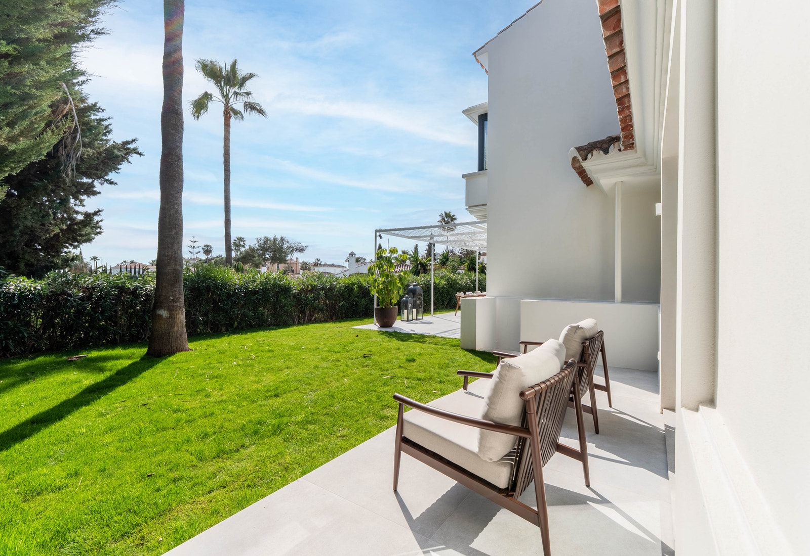 Vi i GV-Rental kan leie ut huset ditt når du ikke bruker det. Galleribilde