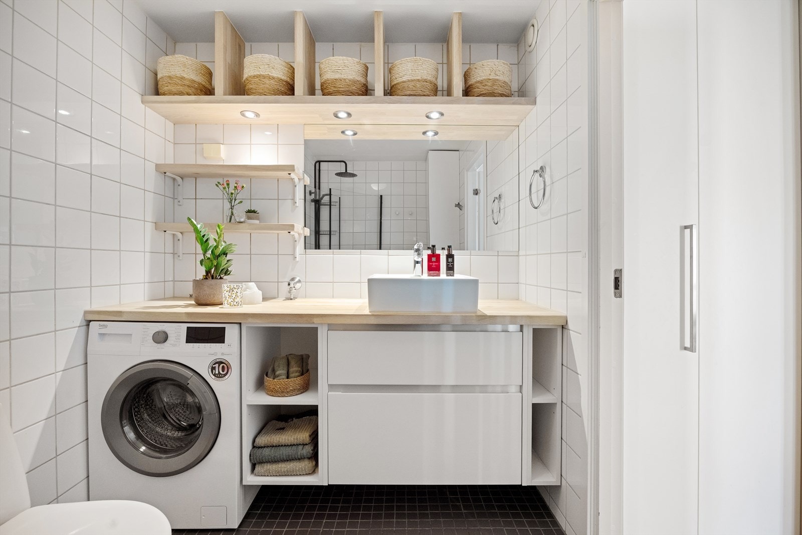 Deler av innredningen ble fornyet i 2020. Galleribilde