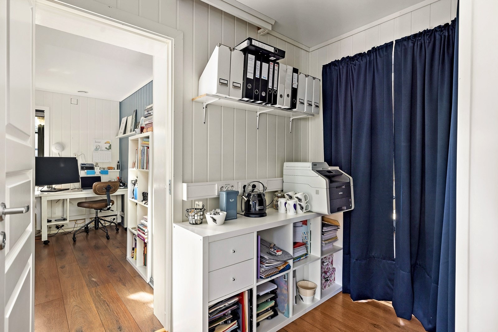 Kontordel Galleribilde