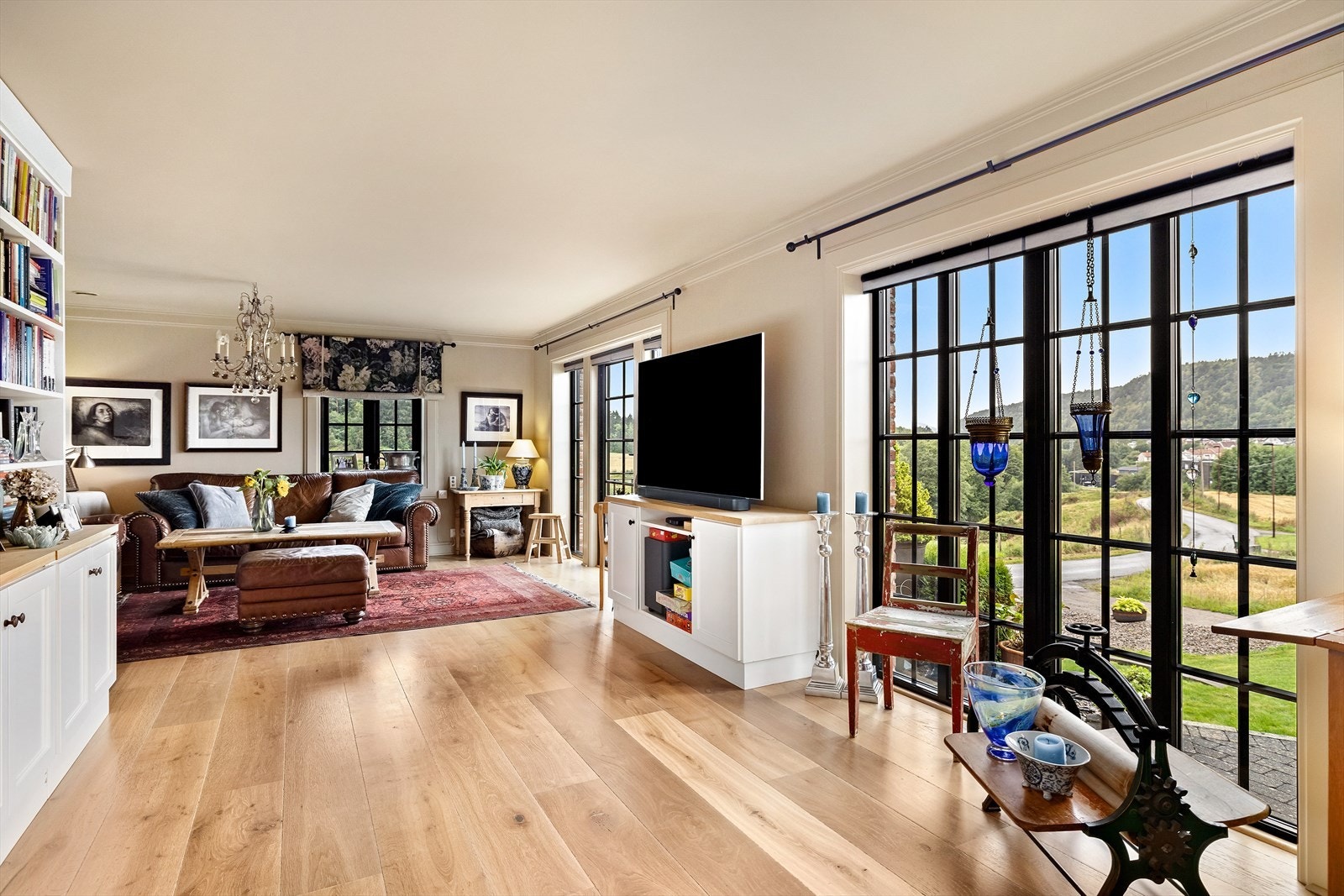 Dagligstue Galleribilde