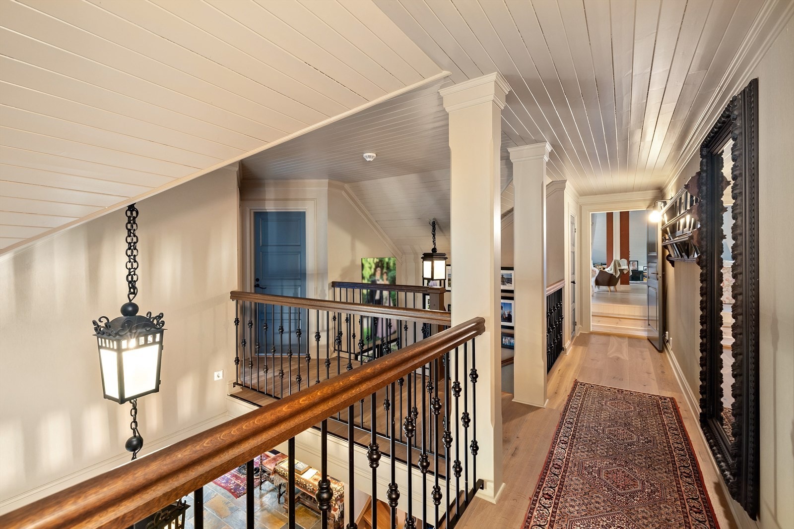 Hall 2. etasje Galleribilde