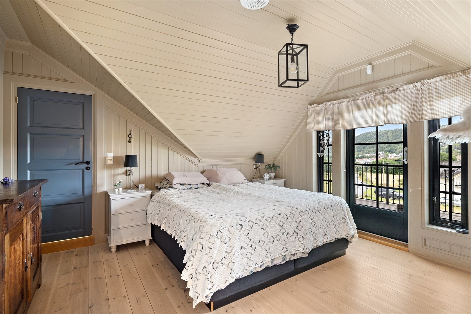 Master bedroom Galleribilde