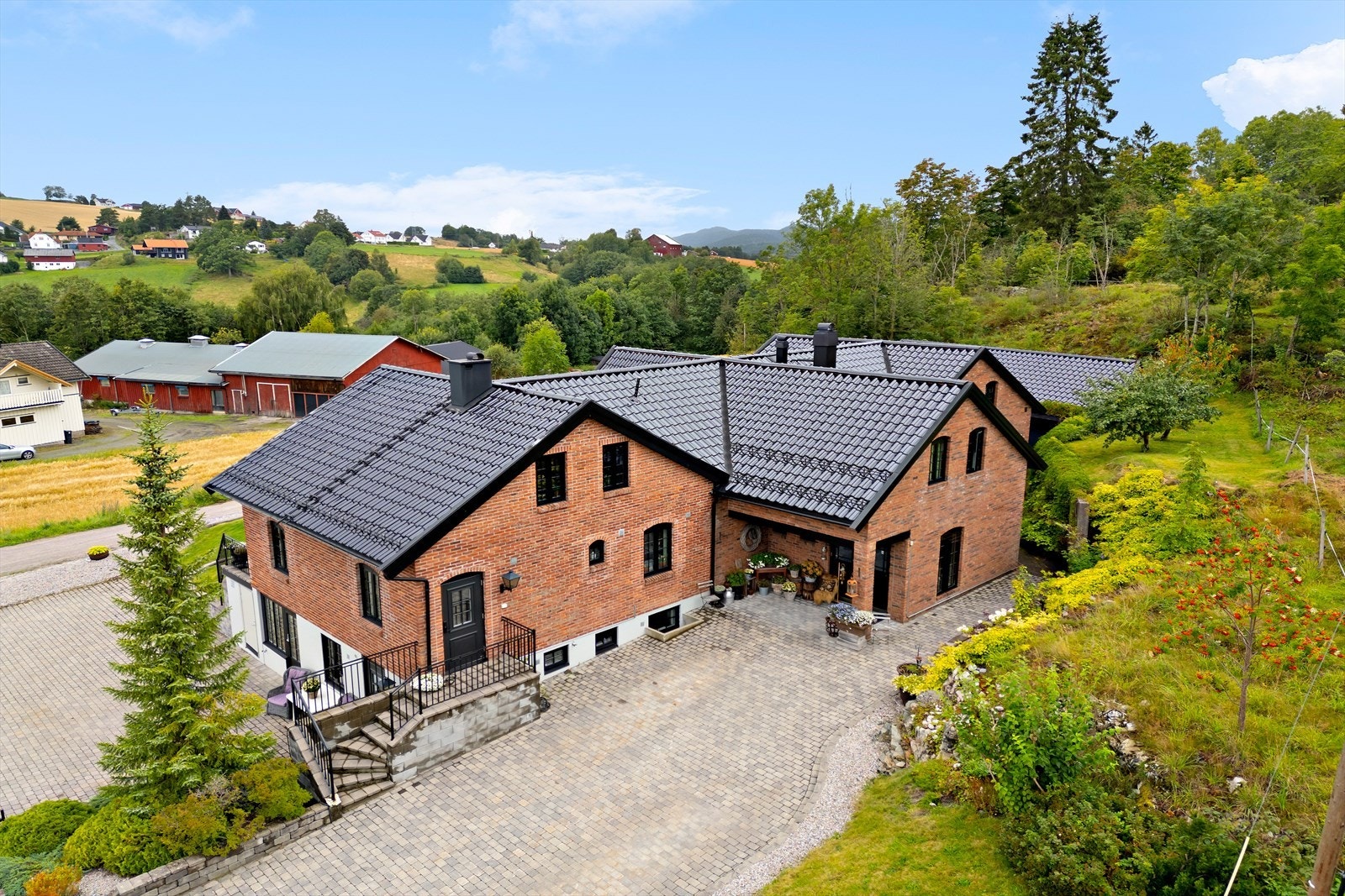 Velkommen til en eiendom av de sjeldne! Galleribilde