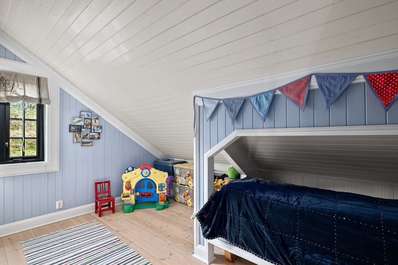 Soverom II Galleribilde