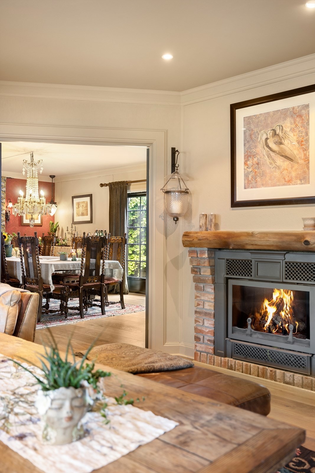 Peisestue Galleribilde