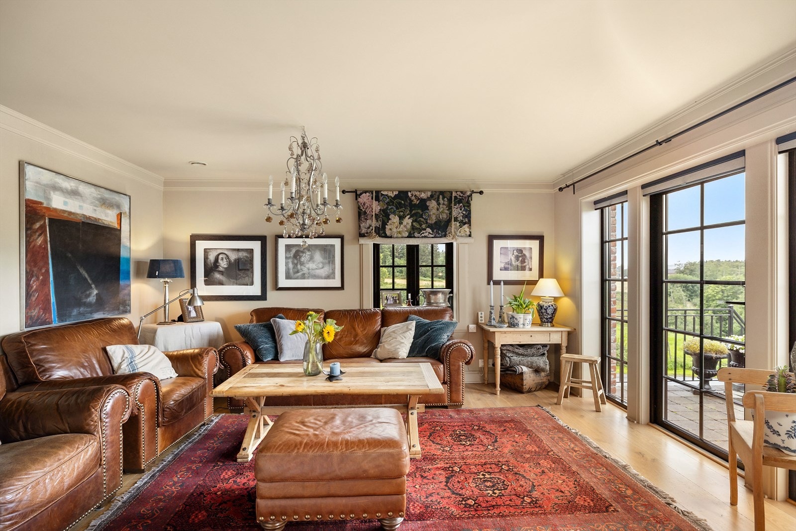 Dagligstue Galleribilde