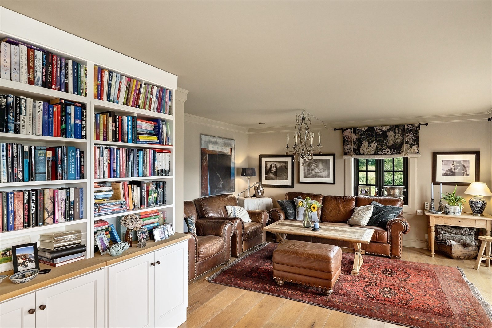 Dagligstue Galleribilde