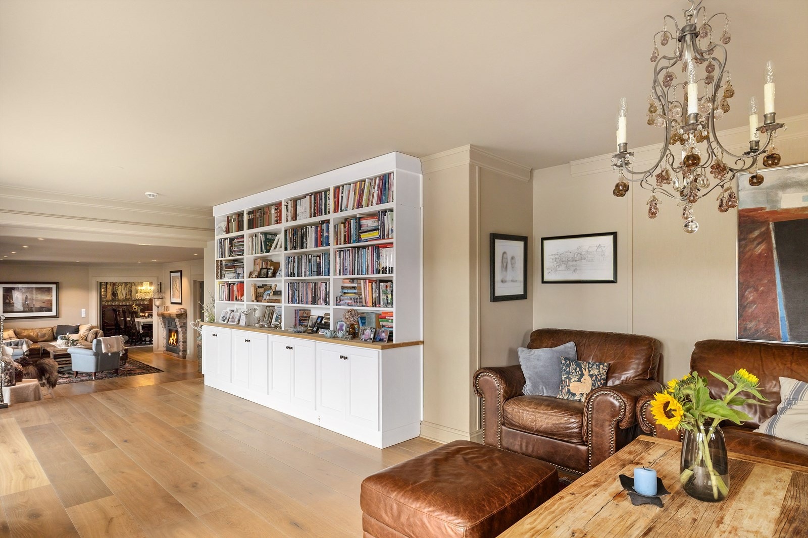 Dagligstue Galleribilde