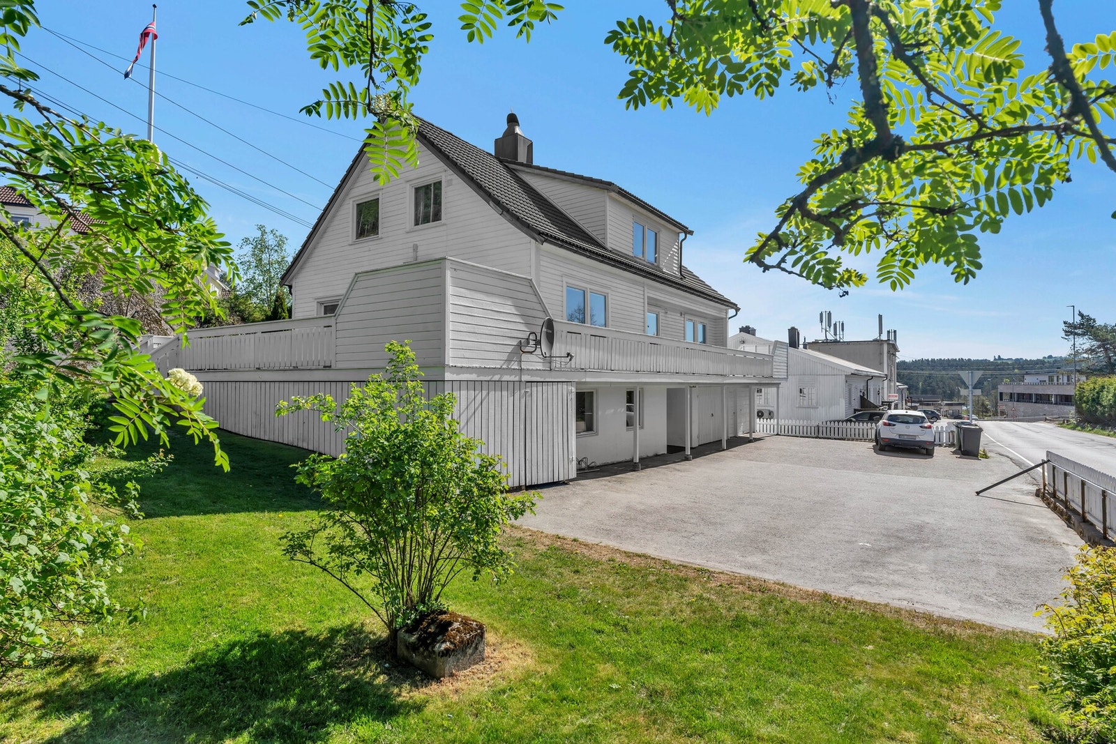 Velkommen til visning! Galleribilde